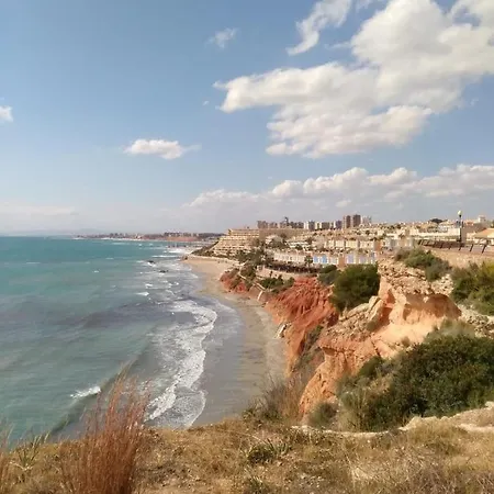 Mirador De Aguamarina Lejlighed Campoamor
